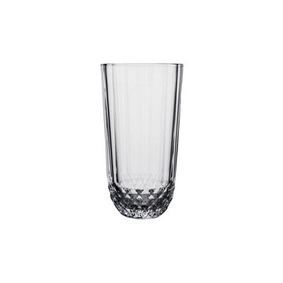 Diony Water & Highball Glassware Collection (Set of 24)