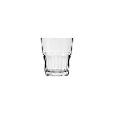 Polycarb Commercial-Grade Bar Glasses (Set of 24)