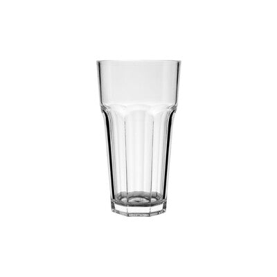 Polycarb Commercial-Grade Bar Glasses (Set of 24)