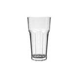 Polycarb Commercial-Grade Bar Glasses (Set of 24)