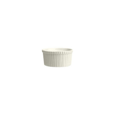 Duraceram Soufflé Dishes (76mm–130mm Ø)