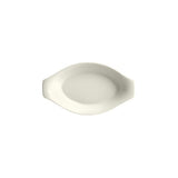 Duraceram Ivory Oval AU Gratin Set