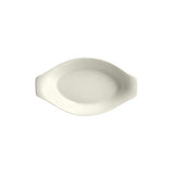 Duraceram Ivory Oval AU Gratin Set