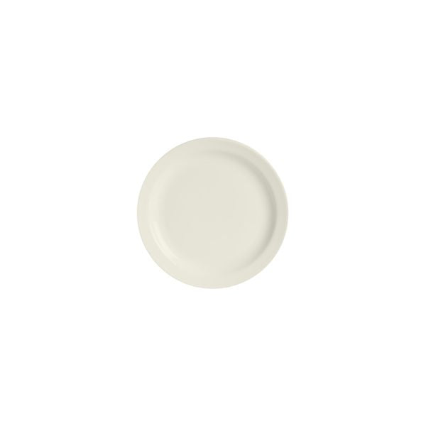Round Narrow Rim Plate-165Mm Ø