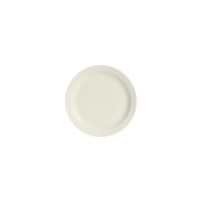 Duraceram Round Narrow Rim Plates (165mm–257mm Ø)