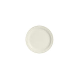 Duraceram Round Narrow Rim Plates (165mm–257mm Ø)