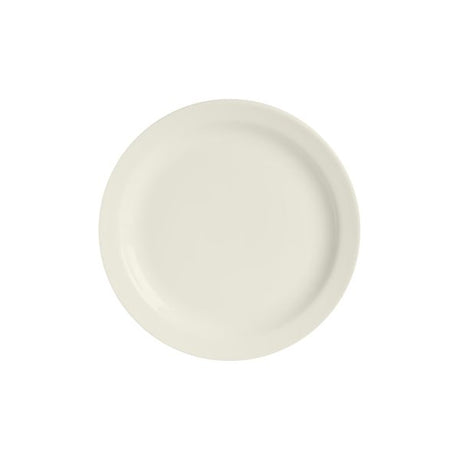 Round Narrow Rim Plate-257Mm Ø