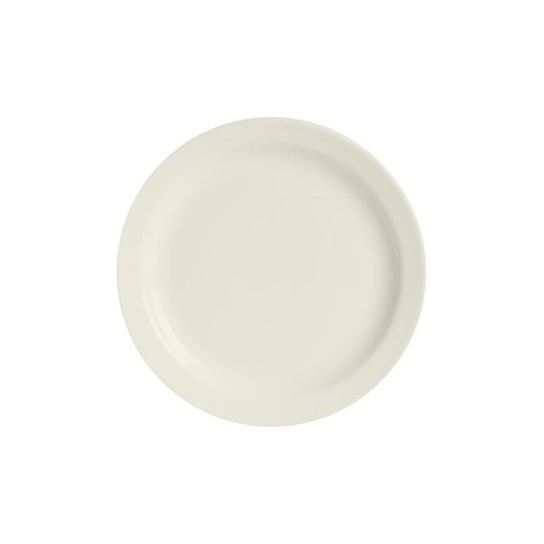 Round Narrow Rim Plate-257Mm Ø