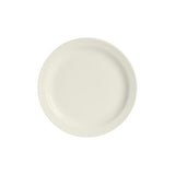 Duraceram Round Narrow Rim Plates (165mm–257mm Ø)