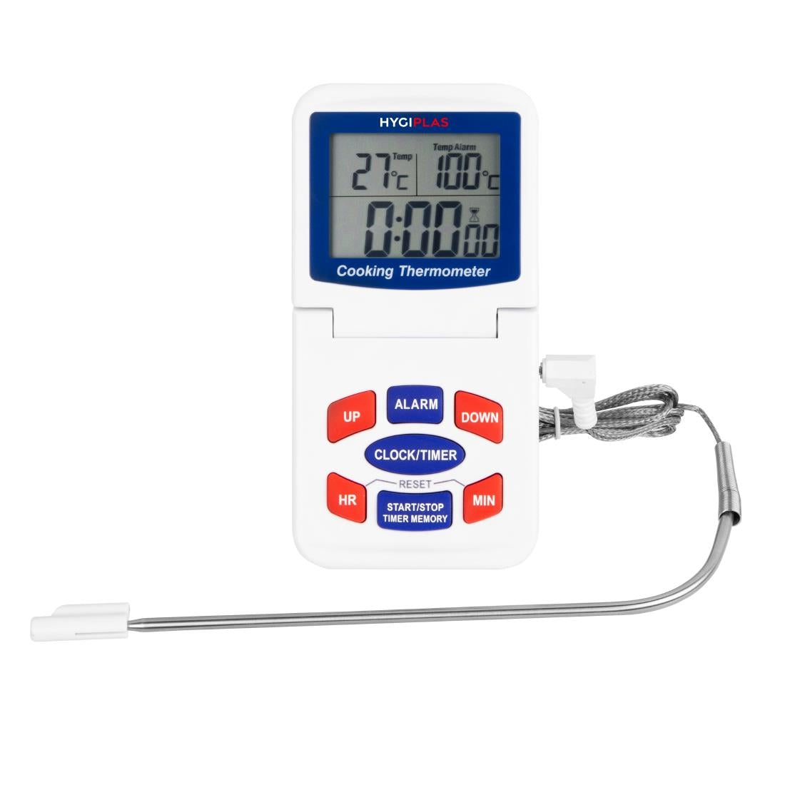 CE399 - Hygiplas Oven Digital Cooking Thermometer