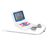 CE399 - Hygiplas Oven Digital Cooking Thermometer - image 5
