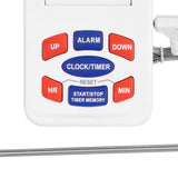 CE399 - Hygiplas Oven Digital Cooking Thermometer - image 6