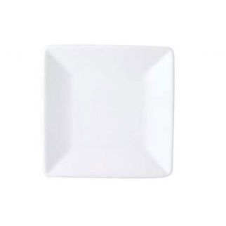 94413 - SQUARE PLATE DEEP CHELSEA (Sold in sets of 12)