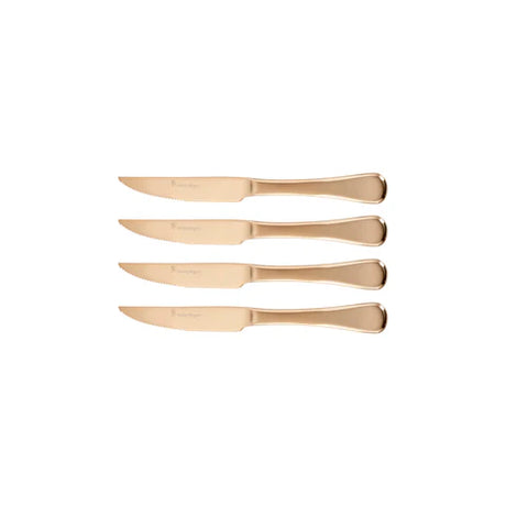 SR50844 - Stanley Rogers Chelsea Gold Set (Sold in sets of 6)