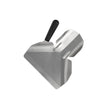 Chef Inox Chip Bagger Right Handled S/S 230x200mm - SKU 66173