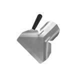 Chef Inox Chip Bagger Right Handled S/S 230x200mm - SKU 66173