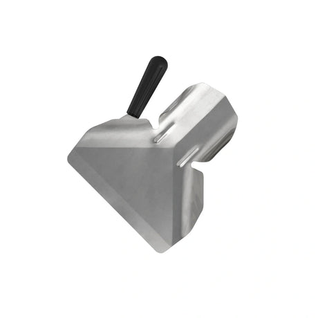 Chef Inox Chip Bagger Right Handled S/S 230x200mm - SKU 66173