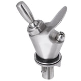 3monkeez T-3MSS-BUBCLH Compact Lever Handle Bubbler