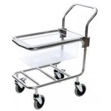 Roband Hallde HA40721 Container Trolley for Veg Prep Machines