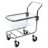 Roband Hallde HA40721 Container Trolley for Veg Prep Machines