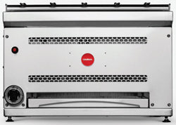 Cookon ROBG-600 600mm Bench Mounted Robata