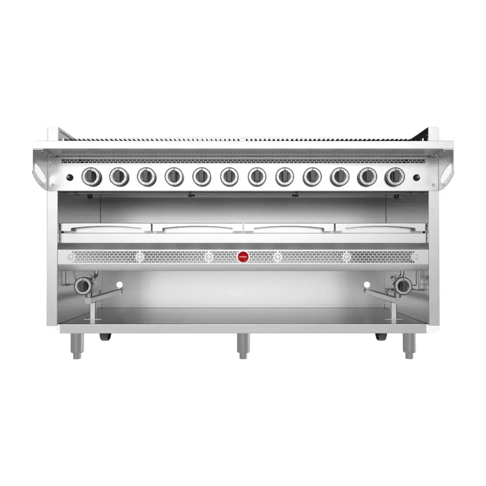 Cookon I CRG-1800I Gas Grill I Char Grill I Chargriller I Professional Char Griller I Chargrill