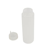 CW725 - Vogue Squeeze Bottle Clear 3 Nozzle - 681ml 23fl oz