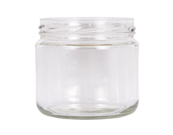 Glass Jar With Lid 300ml