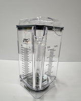 JTC OmniBlend D Jug 1.5 Litre Sqaure Base with Tamper Rod