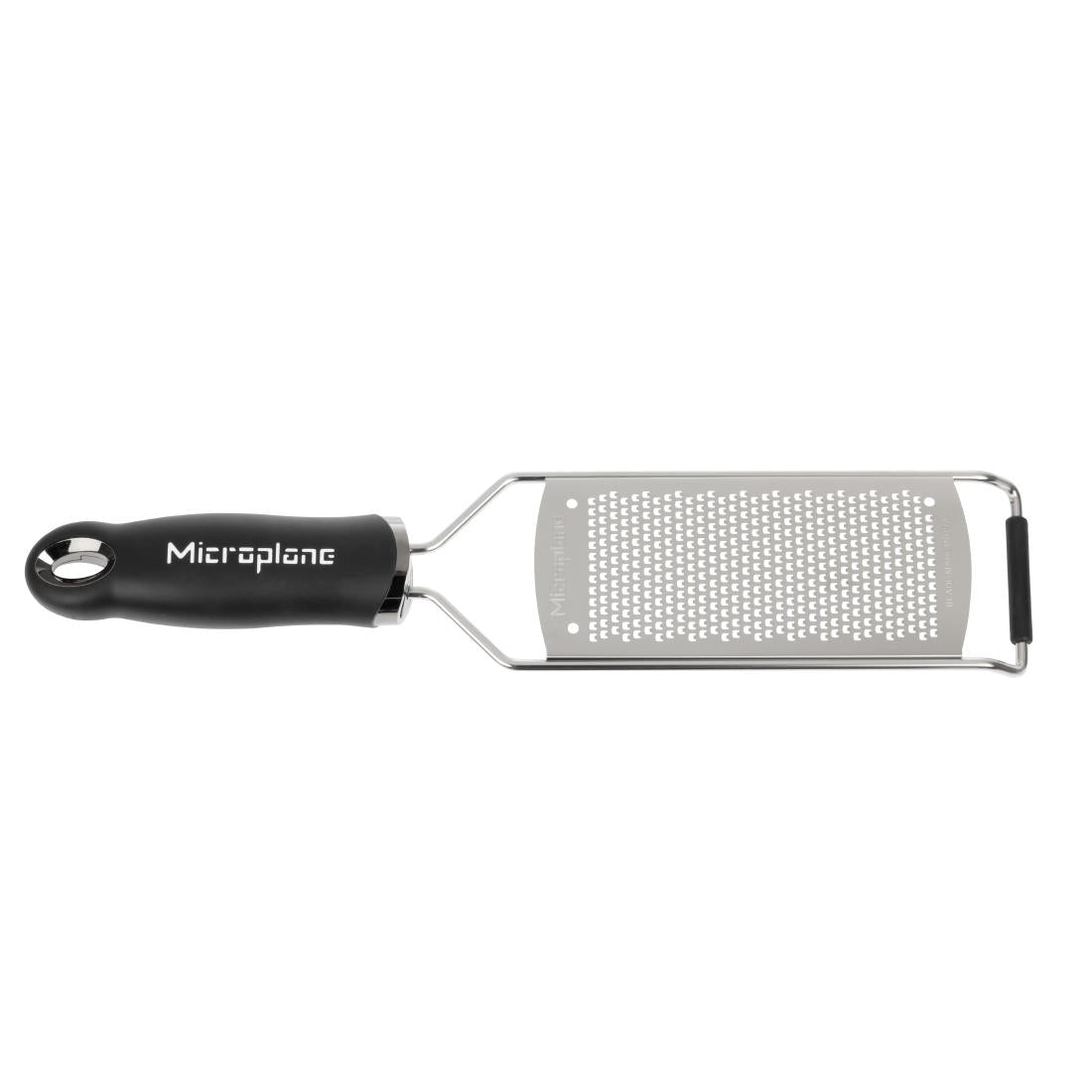 DA412 - Microplane Gourmet Fine Grater Black