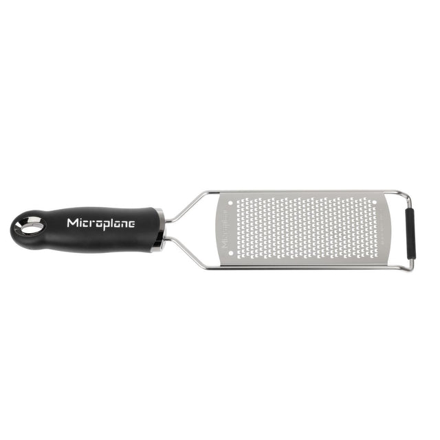DA412 - Microplane Gourmet Fine Grater Black