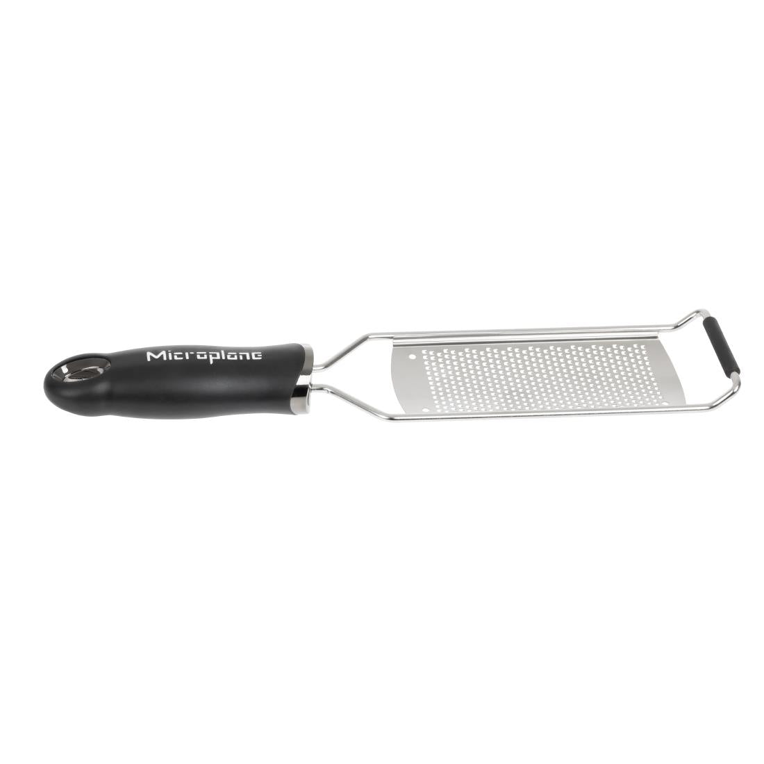 DA412 - Microplane Gourmet Fine Grater Black