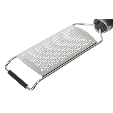 DA412 - Microplane Gourmet Fine Grater Black