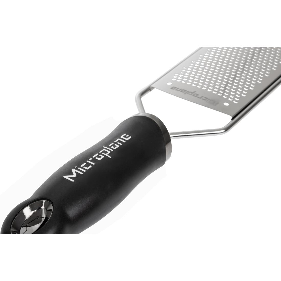 DA412 - Microplane Gourmet Fine Grater Black