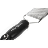 DA412 - Microplane Gourmet Fine Grater Black