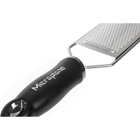 DA412 - Microplane Gourmet Fine Grater Black