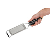 DA412 - Microplane Gourmet Fine Grater Black