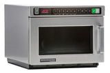 Menumaster DEC14E2A Heavy Duty Compact Microwave 1400 Watt 10A Plug