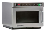 Menumaster DEC18E Heavy Duty Compact Microwave 1800 Watt 15A Plug