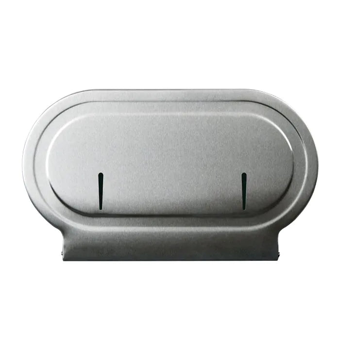 3monkeez WA-TRH9 Double Jumbo Toilet Roll Dispenser