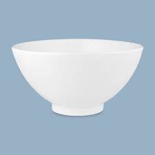 Noodle Bowl, 20cm - New Bone Porcelain