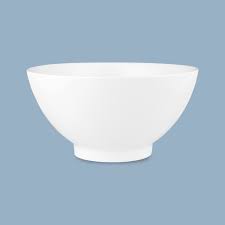 Noodle Bowl, 18cm - New Bone Porcelain