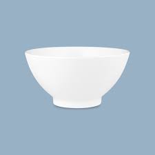 Rice Bowl, 15cm - New Bone Porcelain
