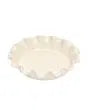 Emile Henry Ruffled Pie Dish 270mm/1.0L Clay (Sold in sets of 3)