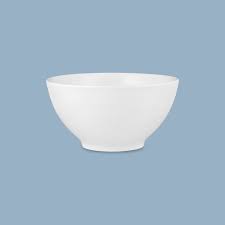 Rice Bowl, 12.5cm - New Bone Porcelain