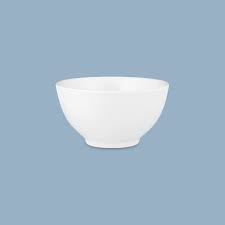 Rice Bowl, 10cm - New Bone Porcelain