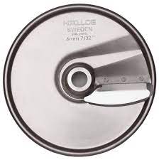 Roband Hallde Fine Cut Stainless Steel Slicer Tool