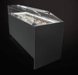 Frigomeccanica DROP V6 - Ventilated Display - Drop Ice - 12 Pans
