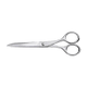 Household Scissors "Sweden", Long Eye Opening 18cm - Stainless