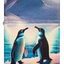 Zippo Penguin Design